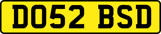 DO52BSD