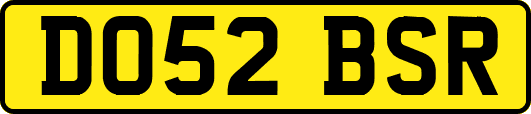 DO52BSR