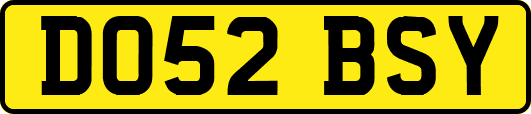 DO52BSY