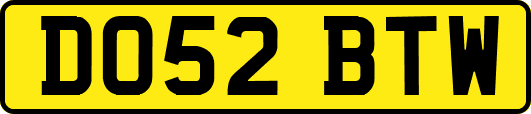 DO52BTW