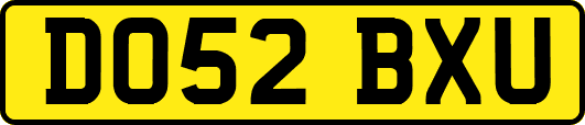 DO52BXU