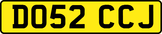 DO52CCJ