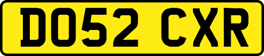 DO52CXR