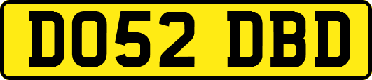 DO52DBD