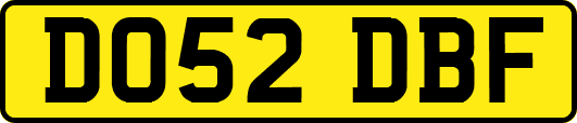 DO52DBF