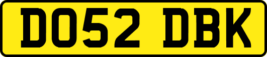 DO52DBK