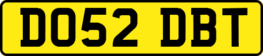 DO52DBT