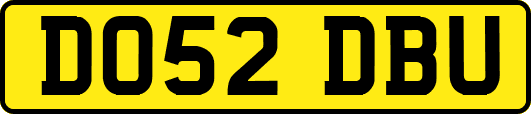 DO52DBU