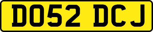 DO52DCJ