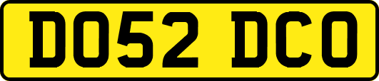 DO52DCO