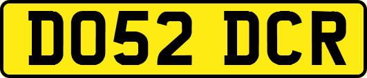 DO52DCR