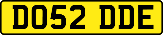 DO52DDE