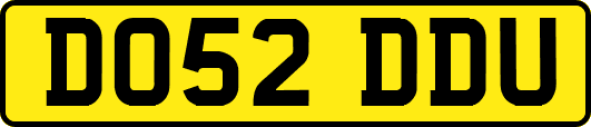 DO52DDU