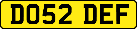 DO52DEF