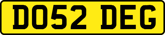 DO52DEG