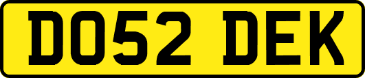 DO52DEK