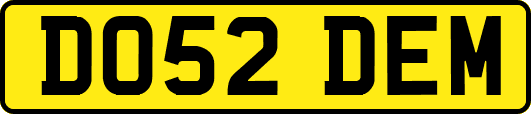 DO52DEM