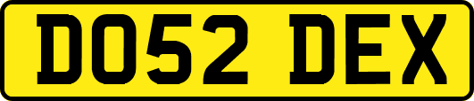 DO52DEX