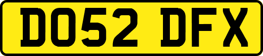 DO52DFX