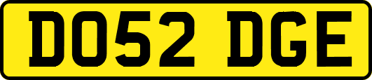 DO52DGE