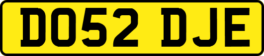 DO52DJE