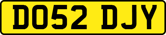 DO52DJY