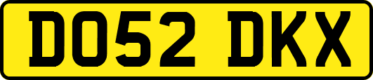 DO52DKX