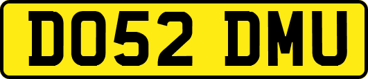 DO52DMU