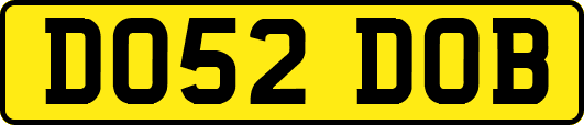 DO52DOB