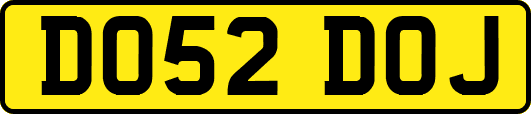 DO52DOJ