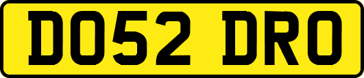 DO52DRO