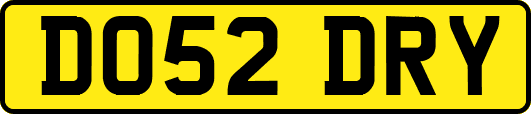 DO52DRY