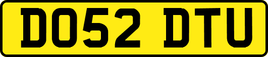 DO52DTU