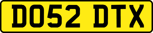DO52DTX