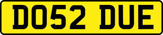 DO52DUE
