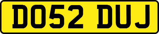 DO52DUJ
