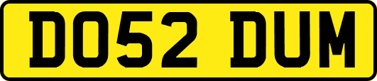 DO52DUM