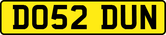 DO52DUN