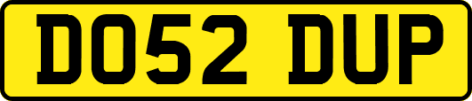 DO52DUP