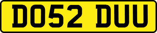 DO52DUU