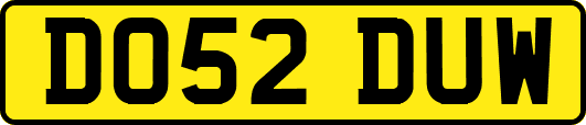 DO52DUW