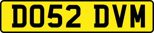 DO52DVM