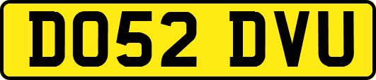 DO52DVU