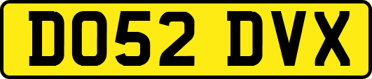 DO52DVX