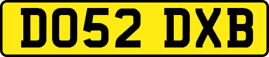 DO52DXB