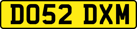 DO52DXM