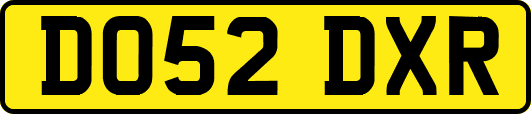 DO52DXR