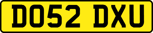 DO52DXU