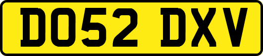 DO52DXV