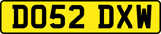 DO52DXW